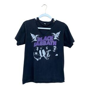 🦇 Black Sabbath Vintage T